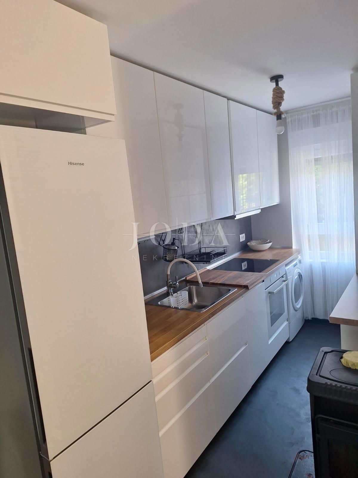 Allogio Sušak, Rijeka, 53m2