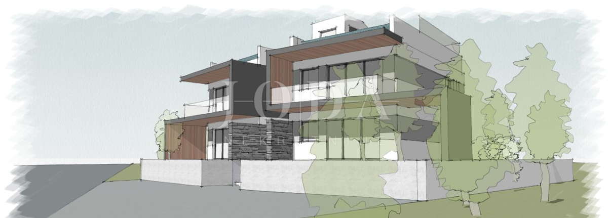 Allogio Smokvica Krmpotska, Novi Vinodolski, 71,10m2