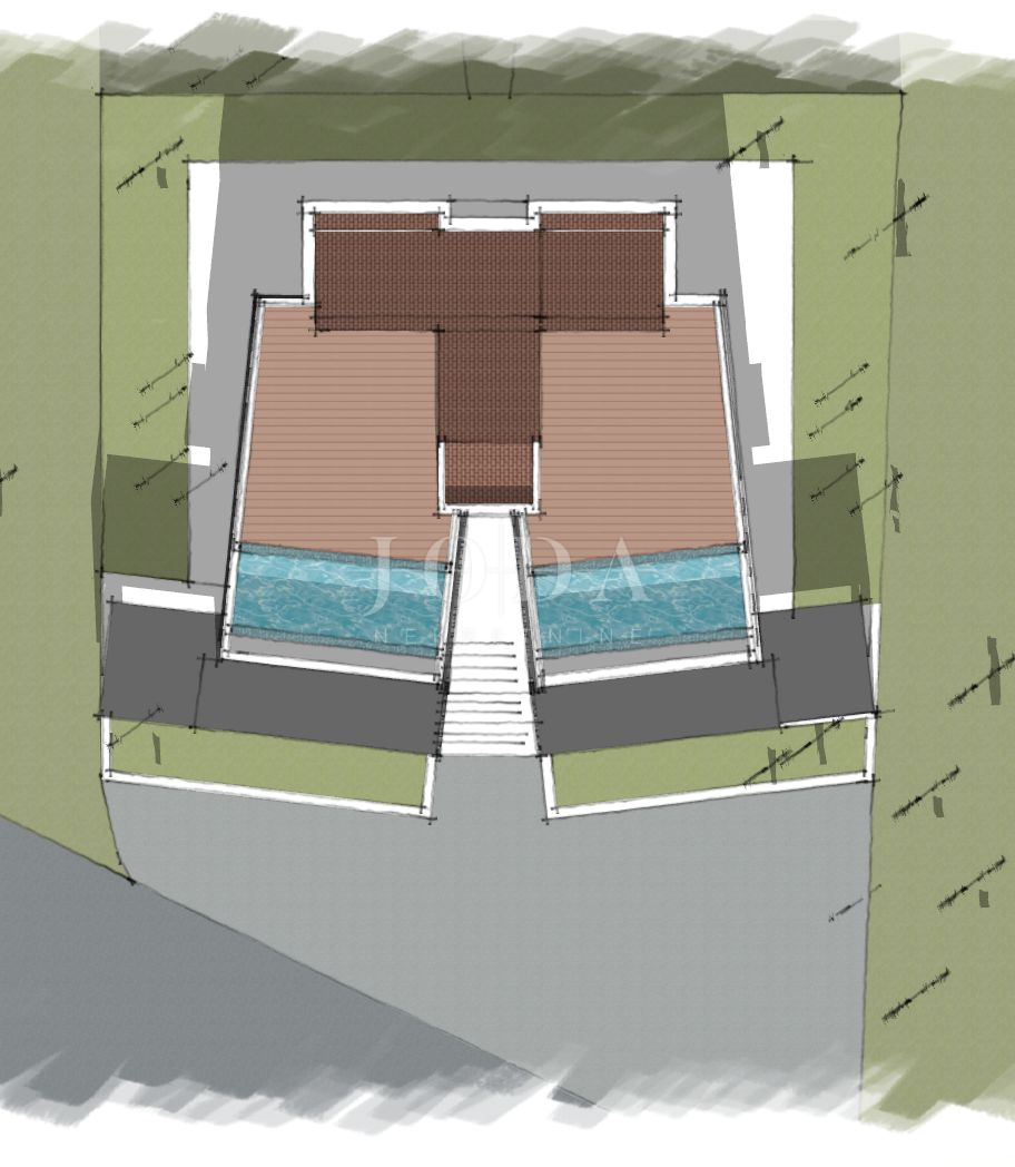 Allogio Smokvica Krmpotska, Novi Vinodolski, 71,10m2