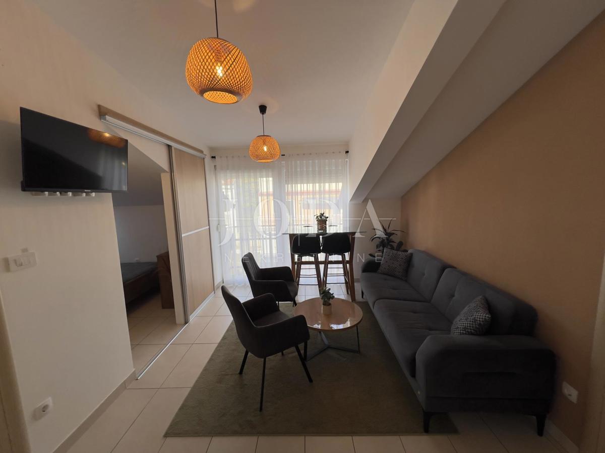 Appartamento ristrutturato nel centro di Crikvenica