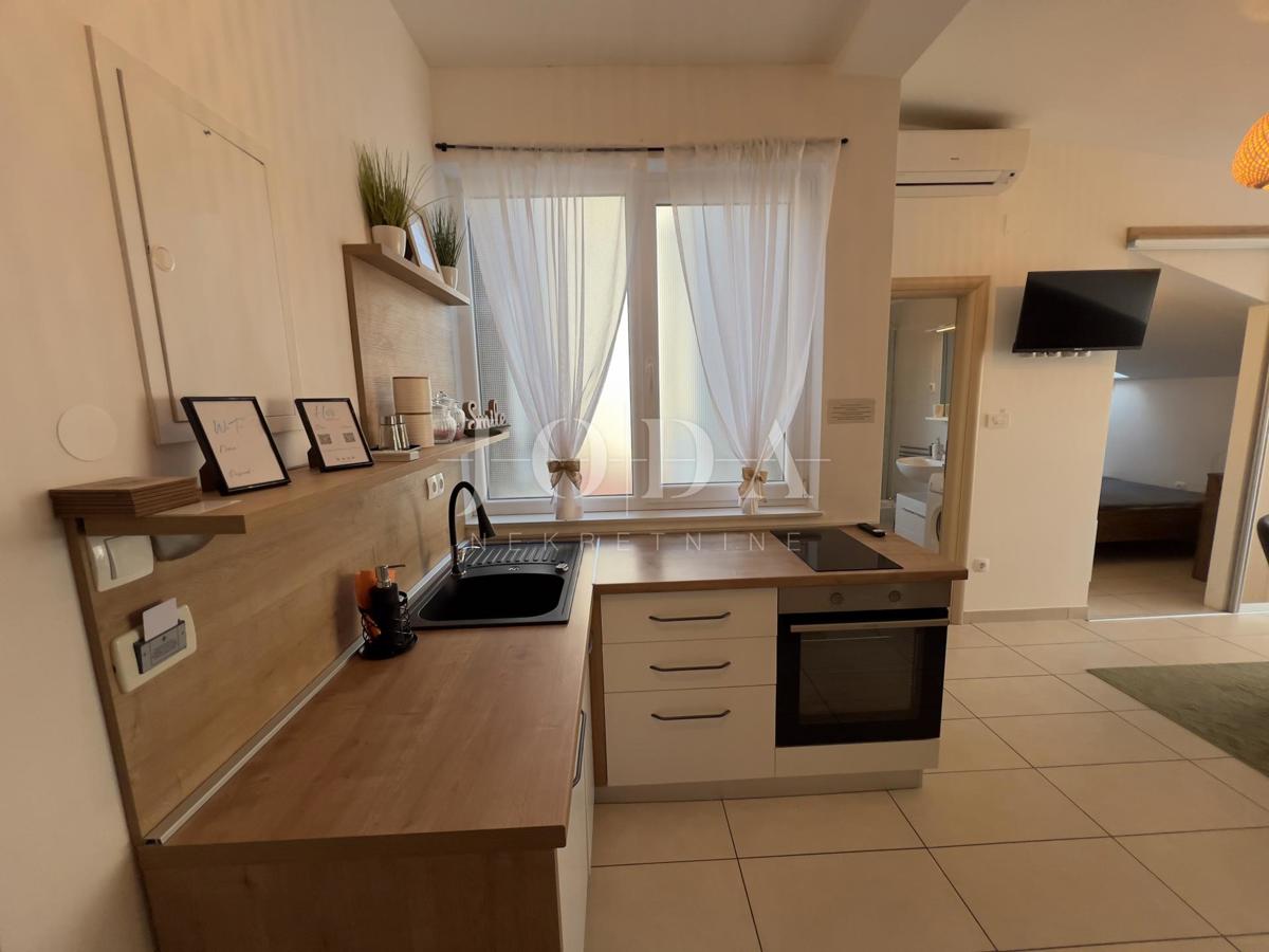 Appartamento ristrutturato nel centro di Crikvenica