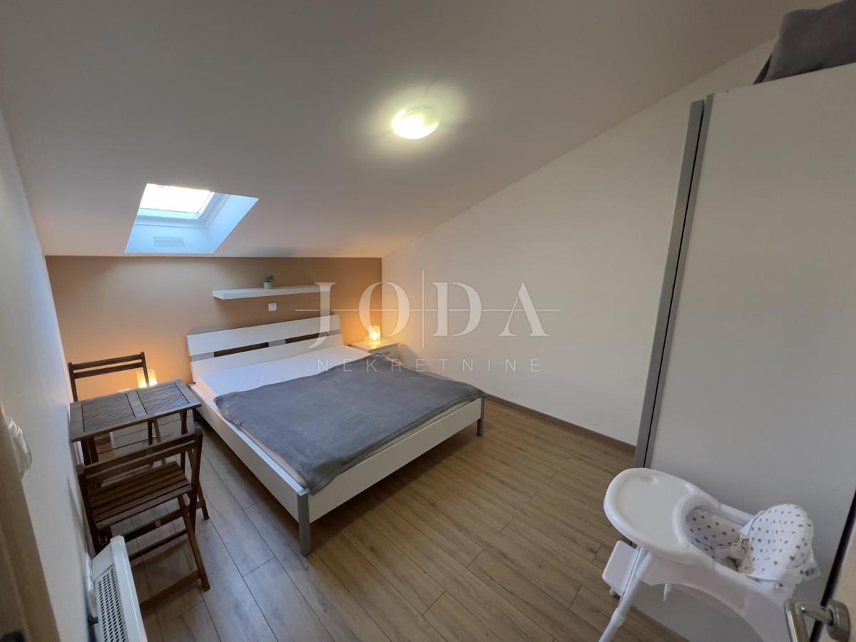 Appartamento ristrutturato nel centro di Crikvenica