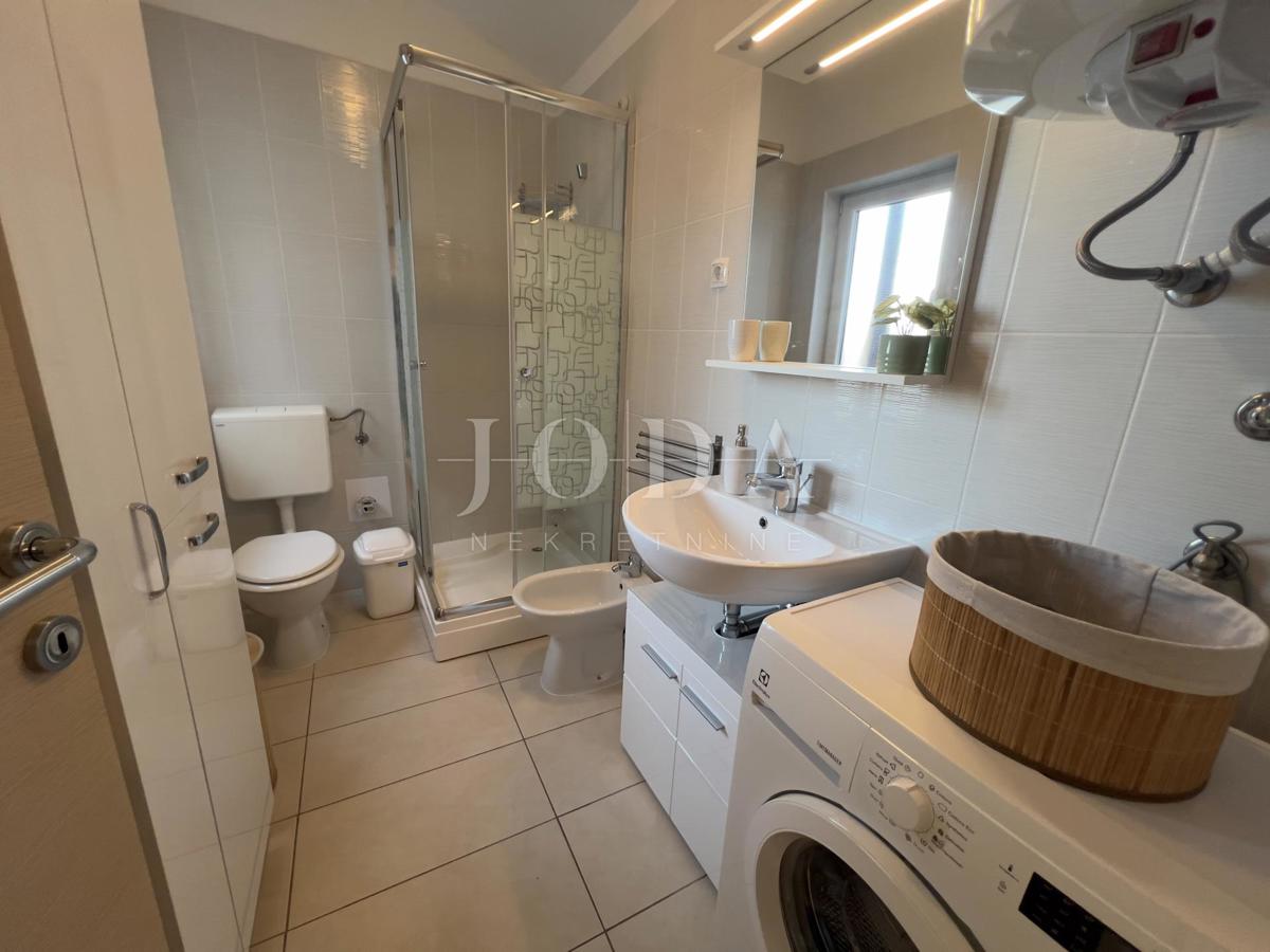 Appartamento ristrutturato nel centro di Crikvenica