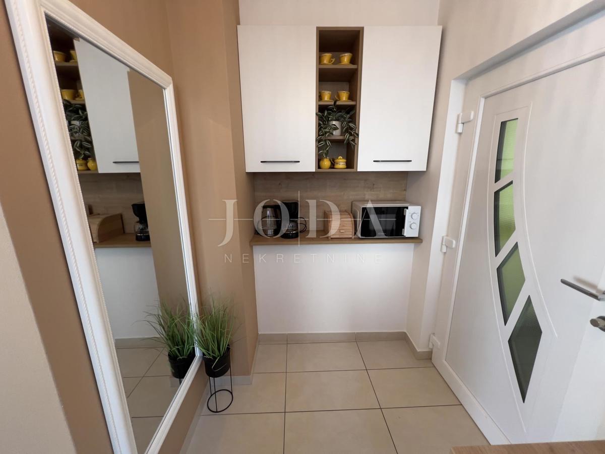 Appartamento ristrutturato nel centro di Crikvenica