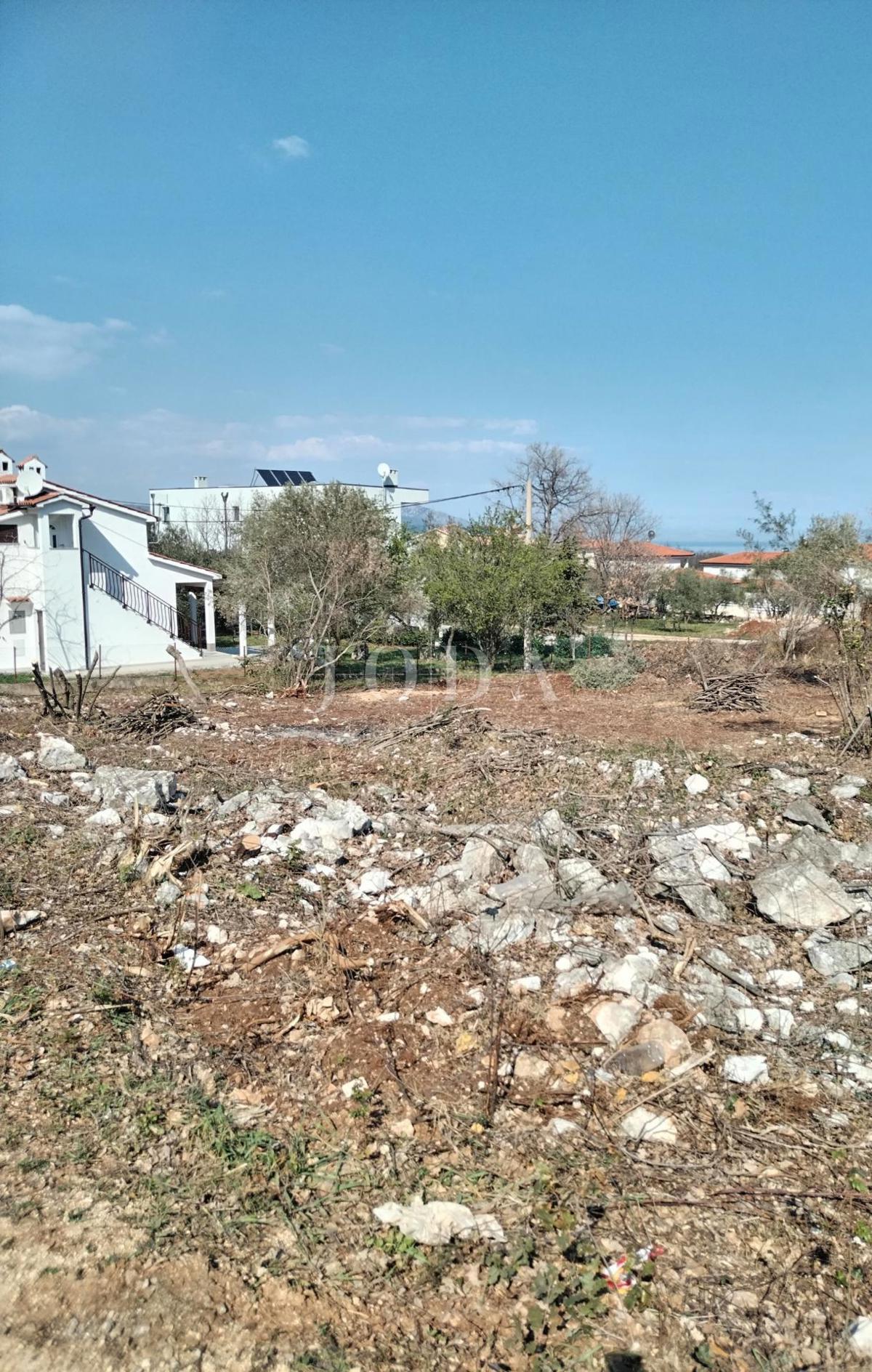 Terreno Labin, 838m2