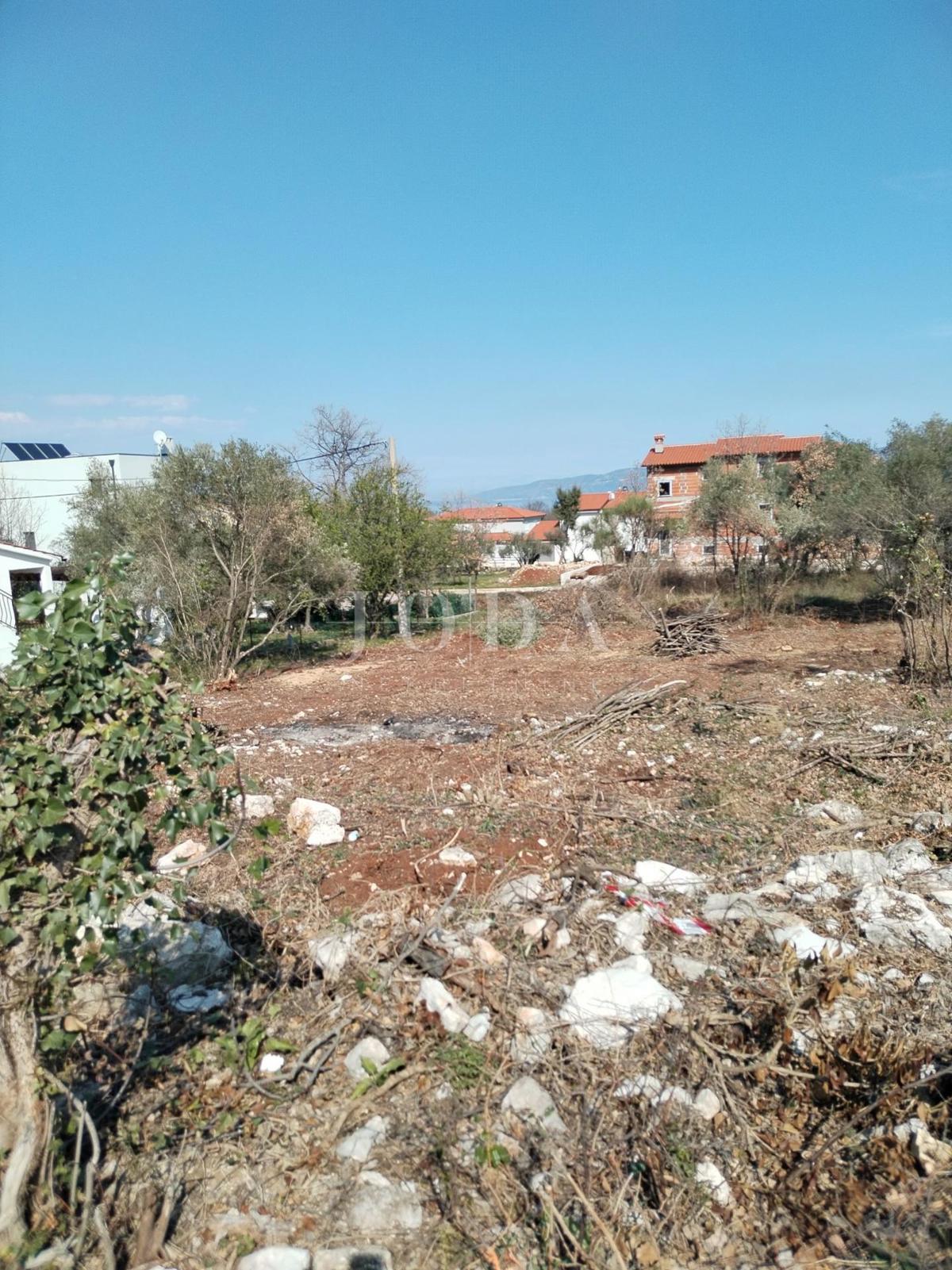 Terreno Labin, 838m2