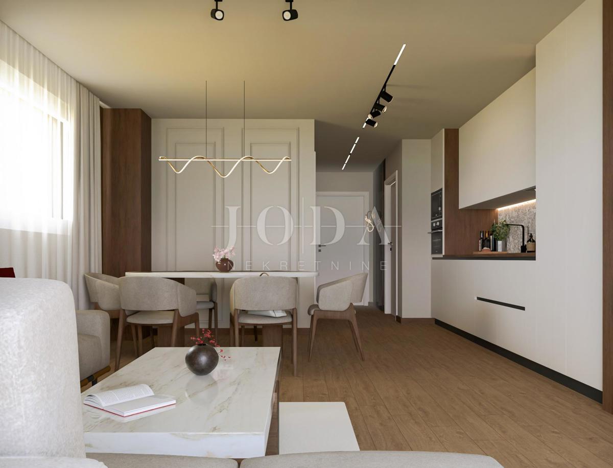 Allogio Novi Vinodolski, 69,87m2