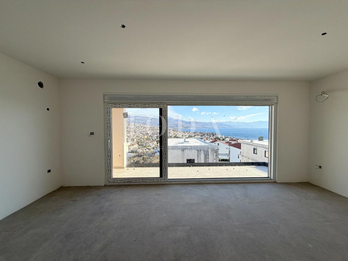 Allogio Novi Vinodolski, 69,87m2