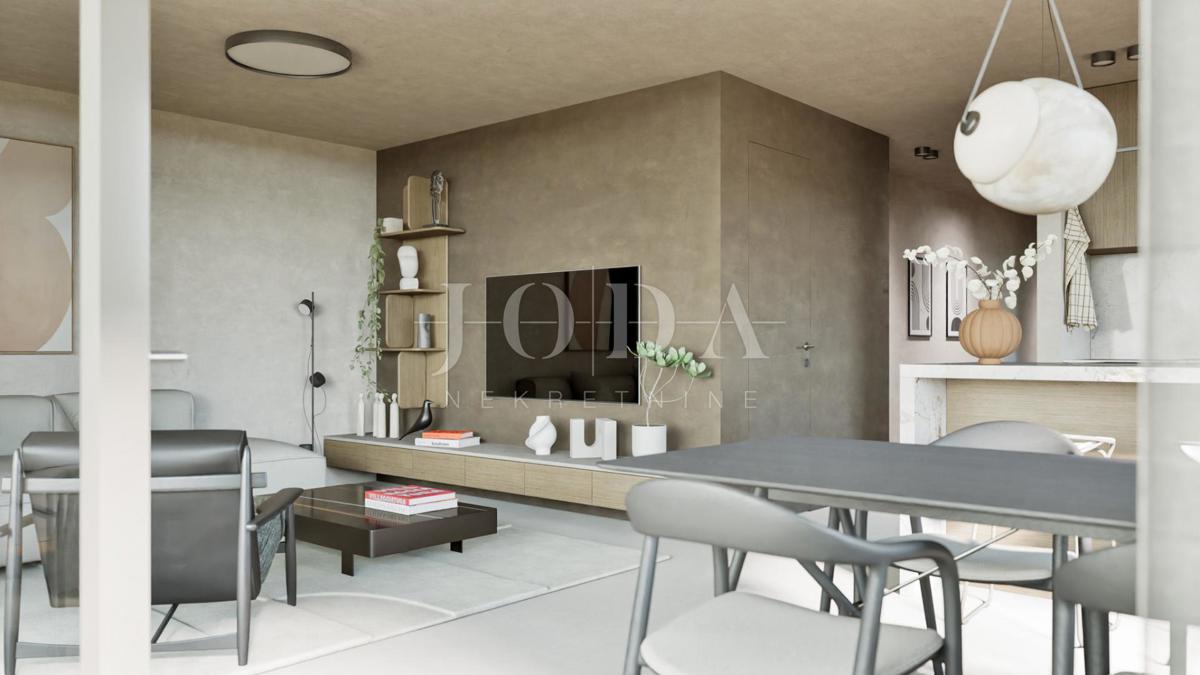 Allogio Kraljevica, 117,40m2