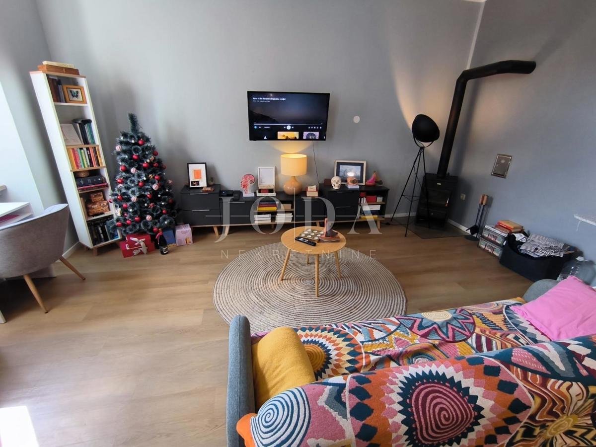 Allogio Brajda, Rijeka, 85m2