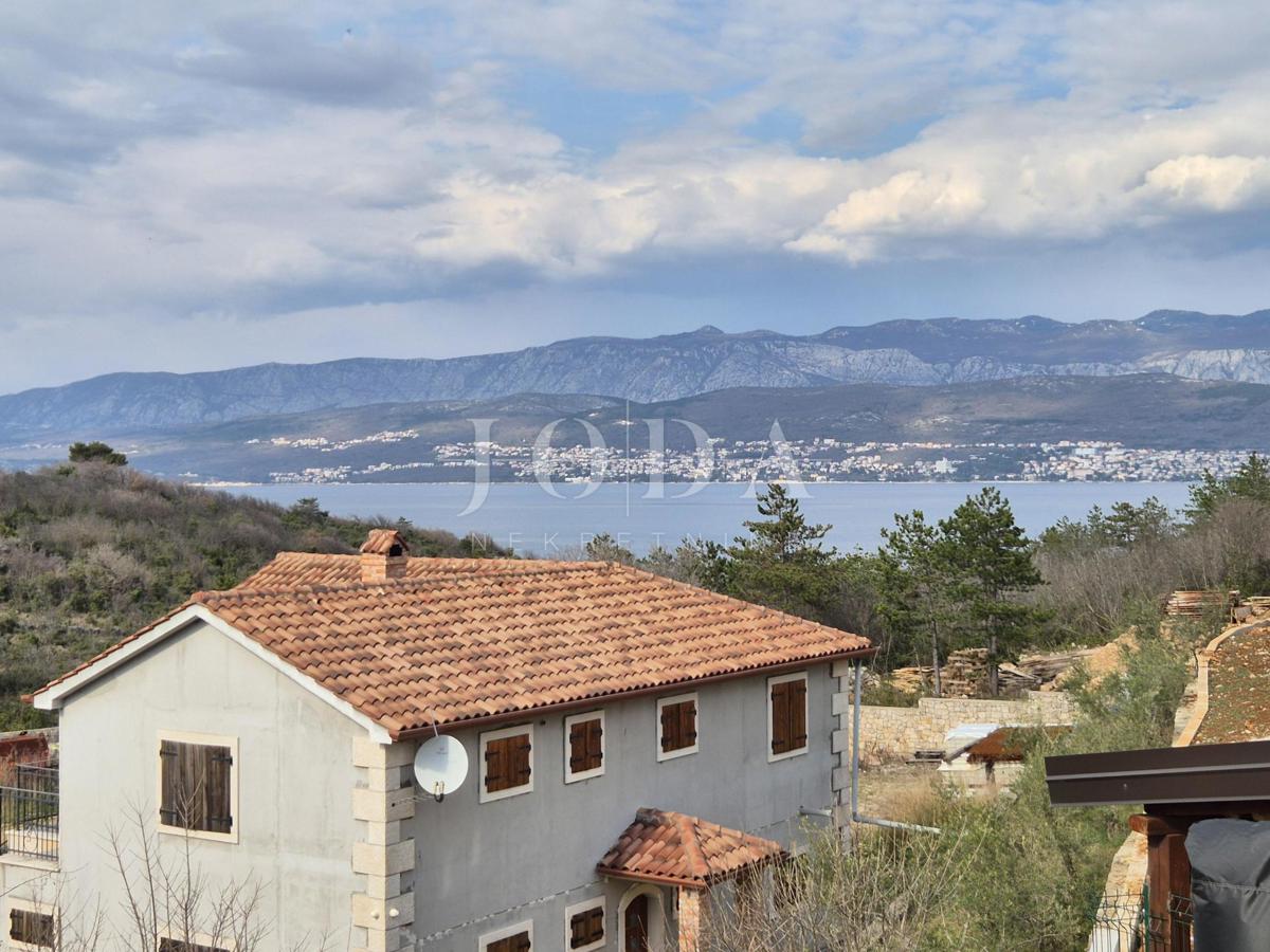 Šilo, confortevole appartamento con vista mare!