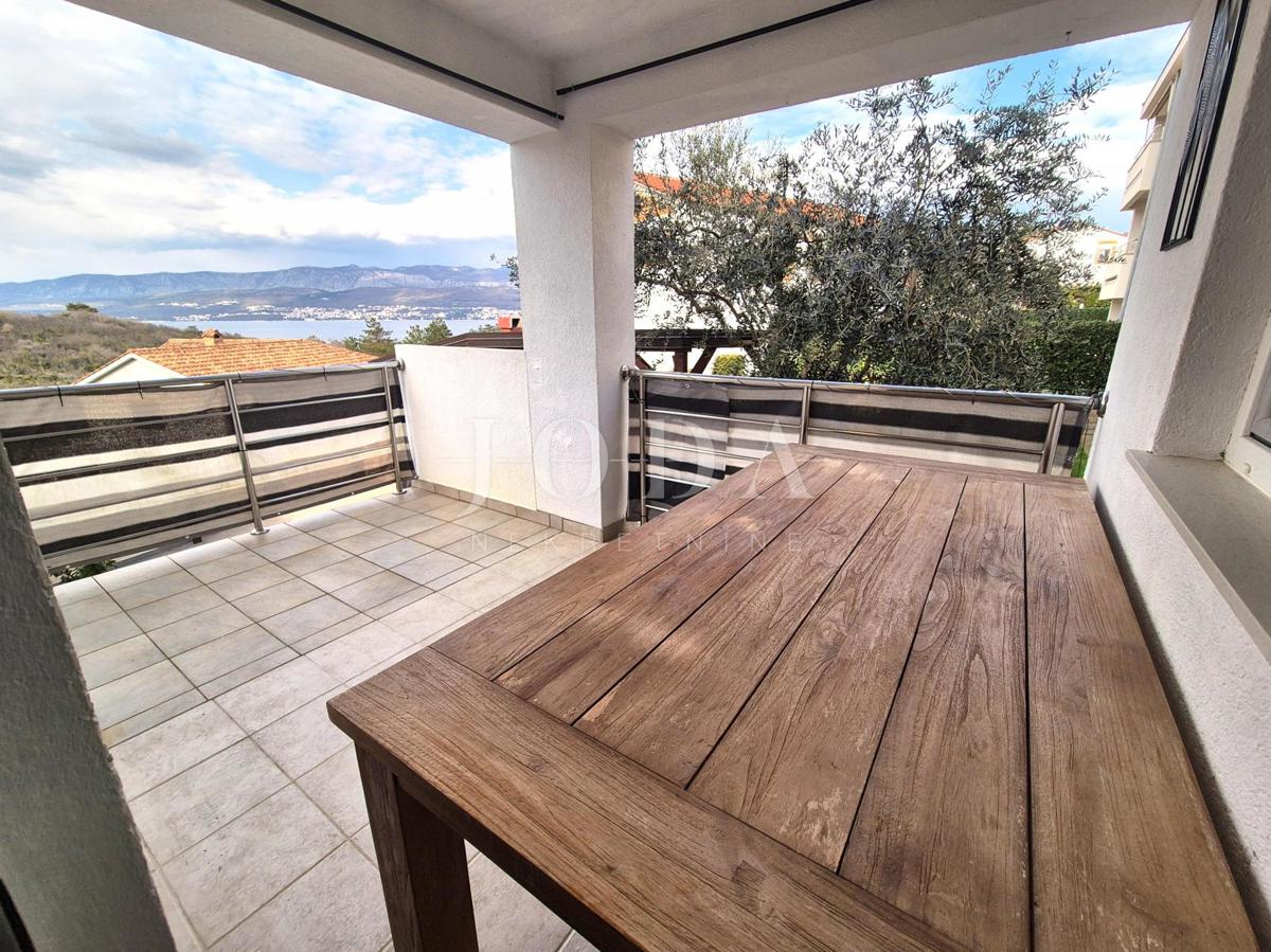 Šilo, confortevole appartamento con vista mare!