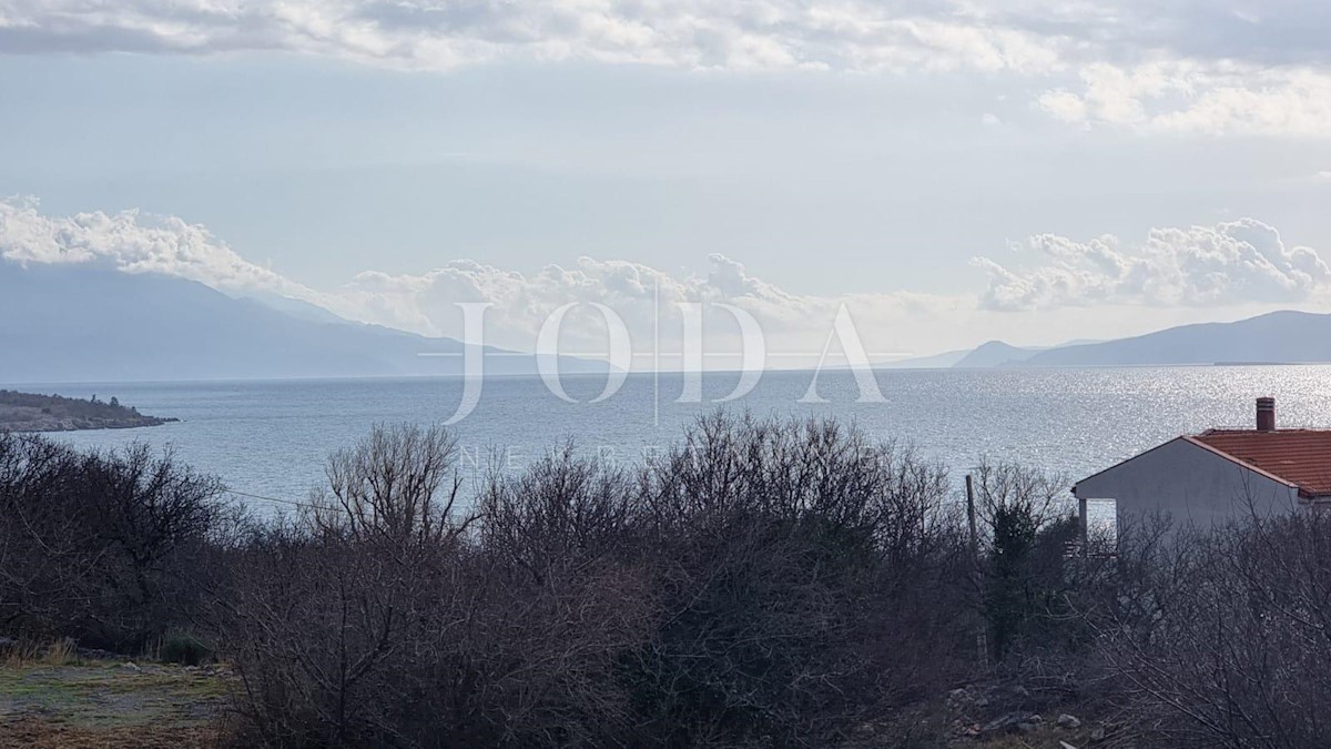 Terreno Smokvica Krmpotska, Novi Vinodolski, 1.500m2