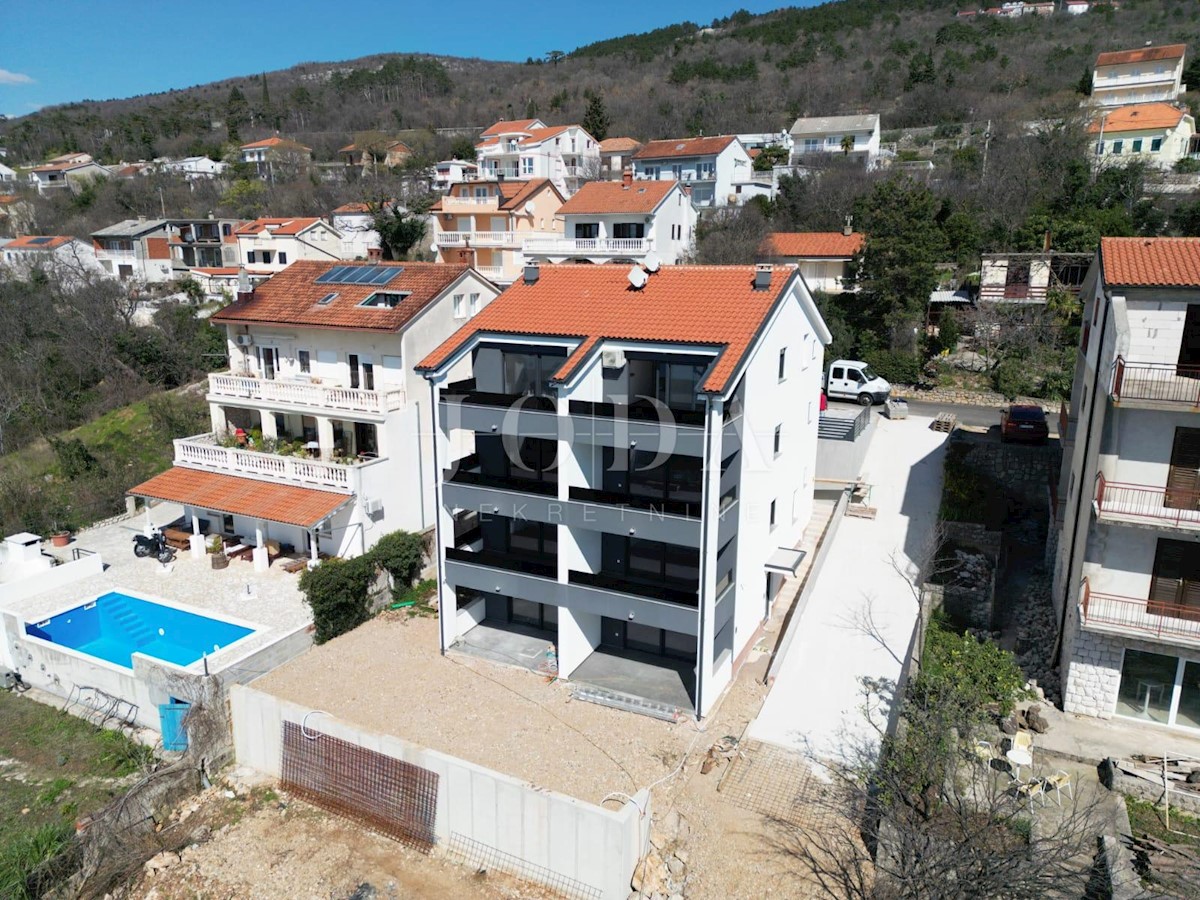 Allogio Dramalj, Crikvenica, 96m2