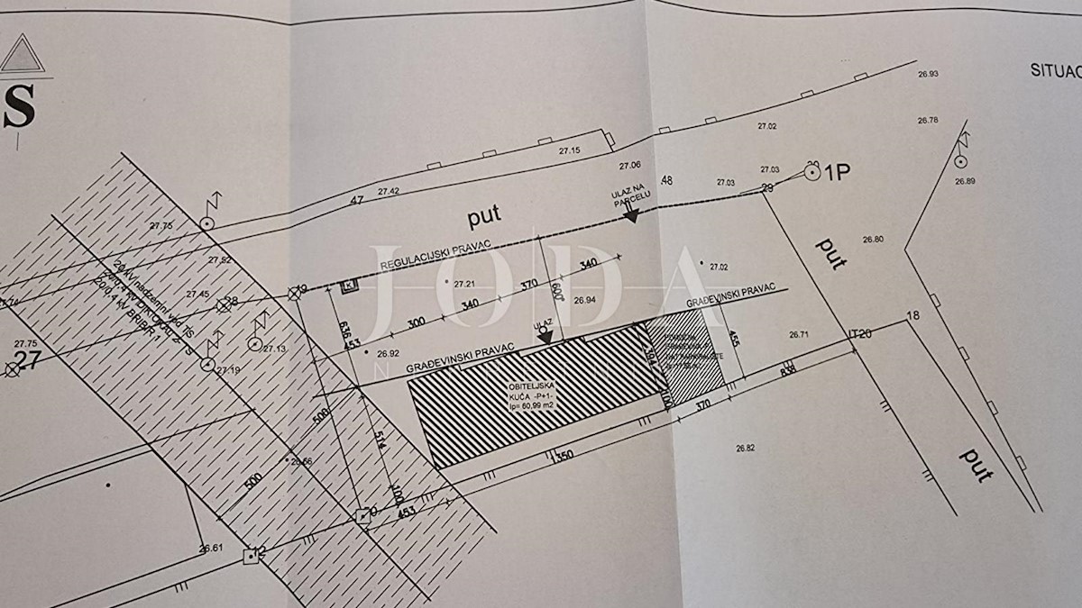 Casa Bribir, Vinodolska Općina, 60,99m2