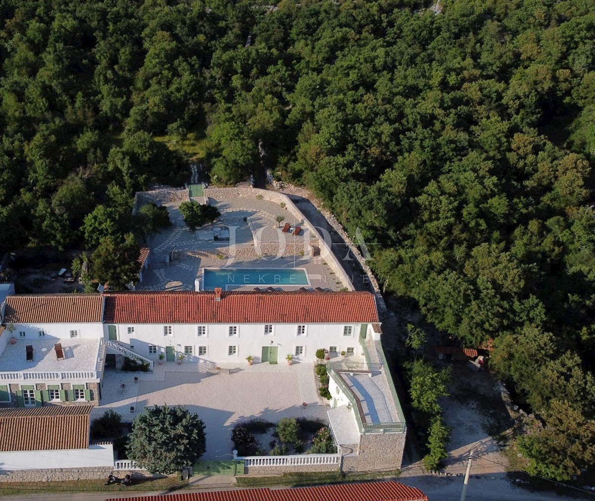 Casa Jadranovo, Crikvenica, 100m2