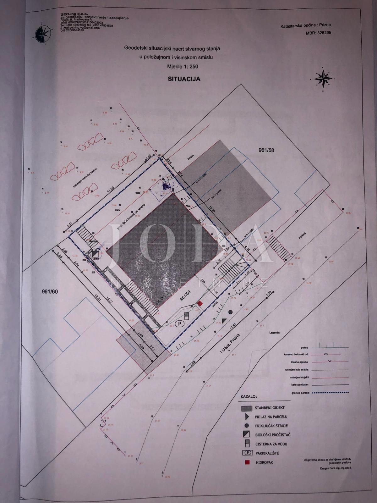 Casa Prizna, Senj, 100m2