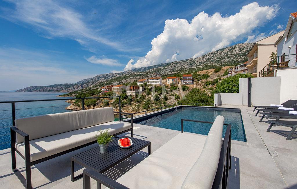 Casa Prizna, Senj, 100m2