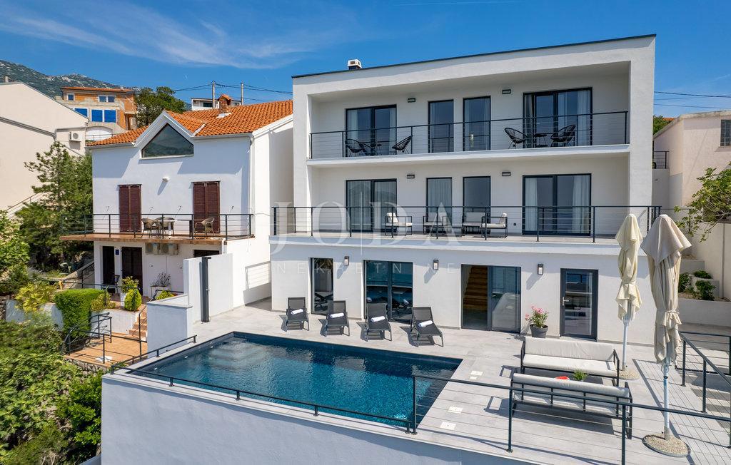 Casa Prizna, Senj, 100m2