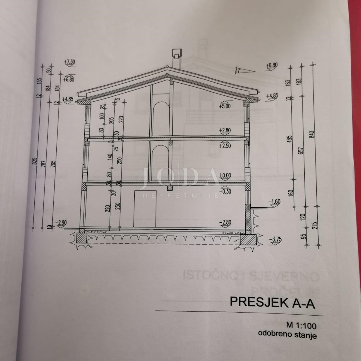 Casa Marinići, Viškovo, 200m2