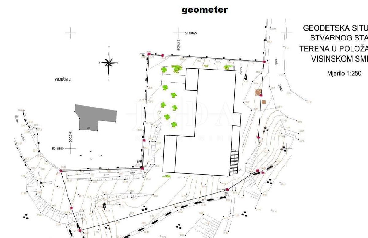 Appartamento a Omišalj, vista sul Golfo del Quarnero