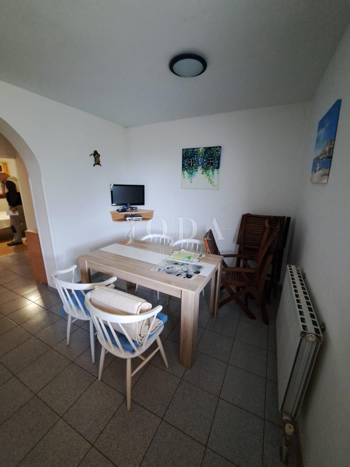 Detached house with a large garden - Njivice, island of Krk