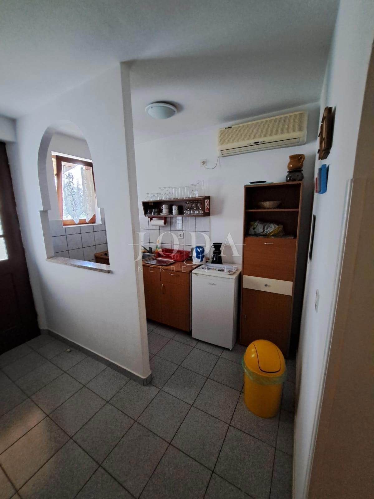 Detached house with a large garden - Njivice, island of Krk