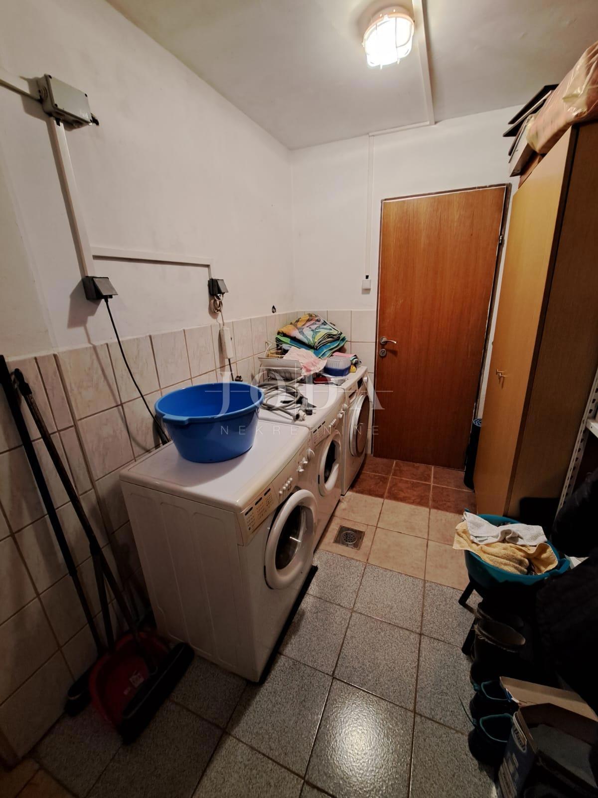 Detached house with a large garden - Njivice, island of Krk