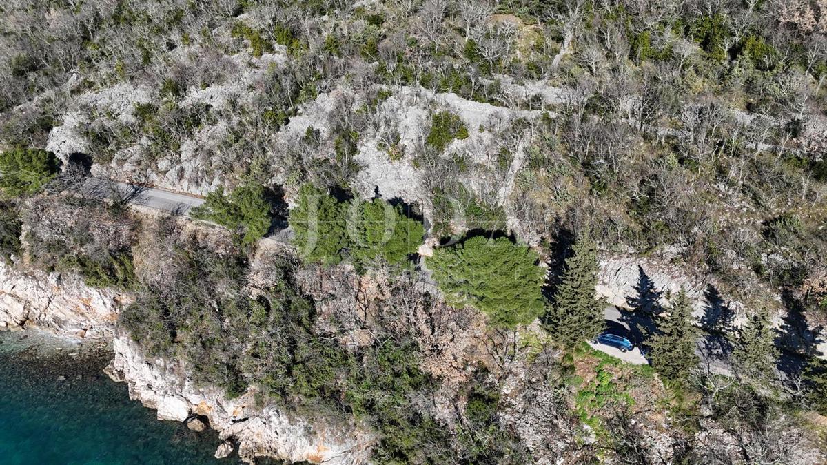 Crikvenica, Terreno Edificabile a Destinazione Turistica, Prima Fila sul Mare