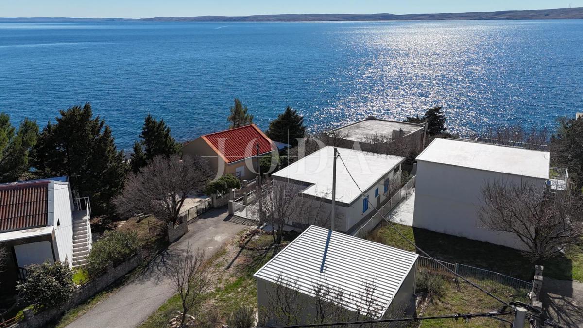 Casa Lukovo Šugarje, Karlobag, 95m2, vicino al mare