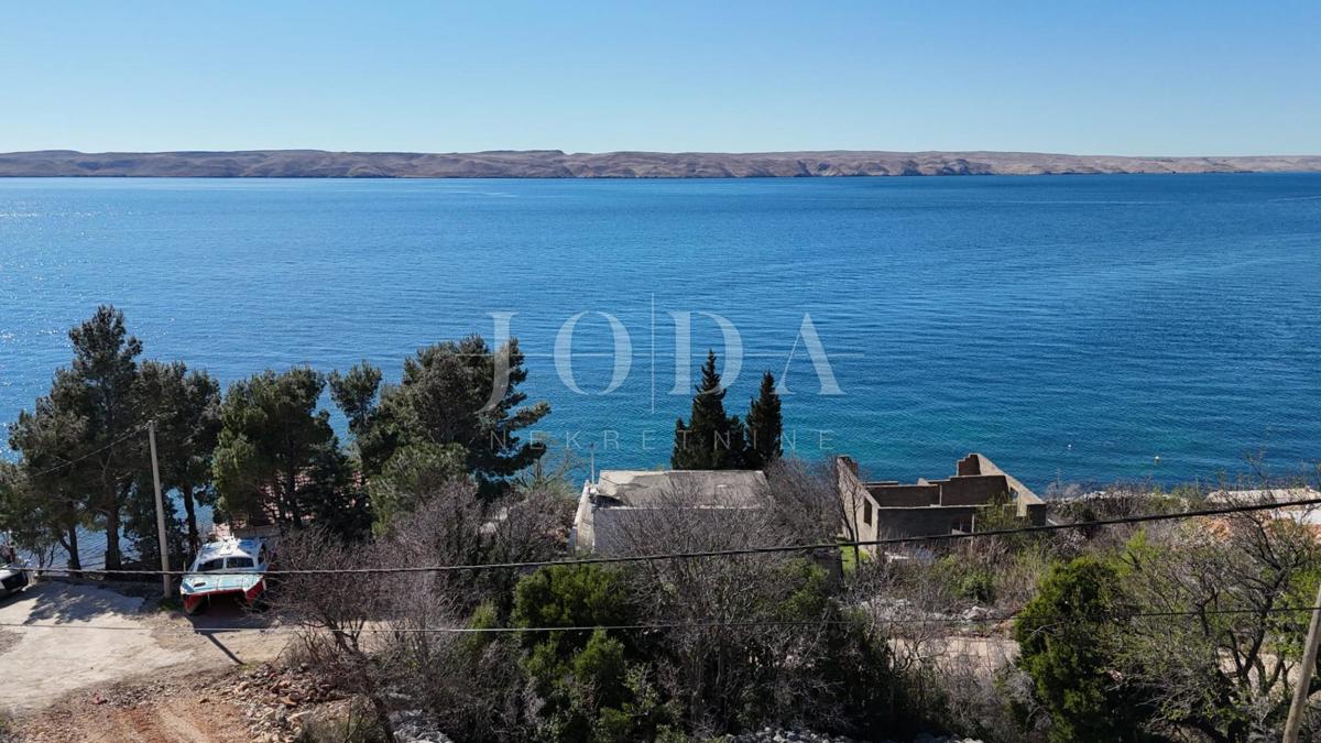 Casa Lukovo Šugarje, Karlobag, 95m2, vicino al mare