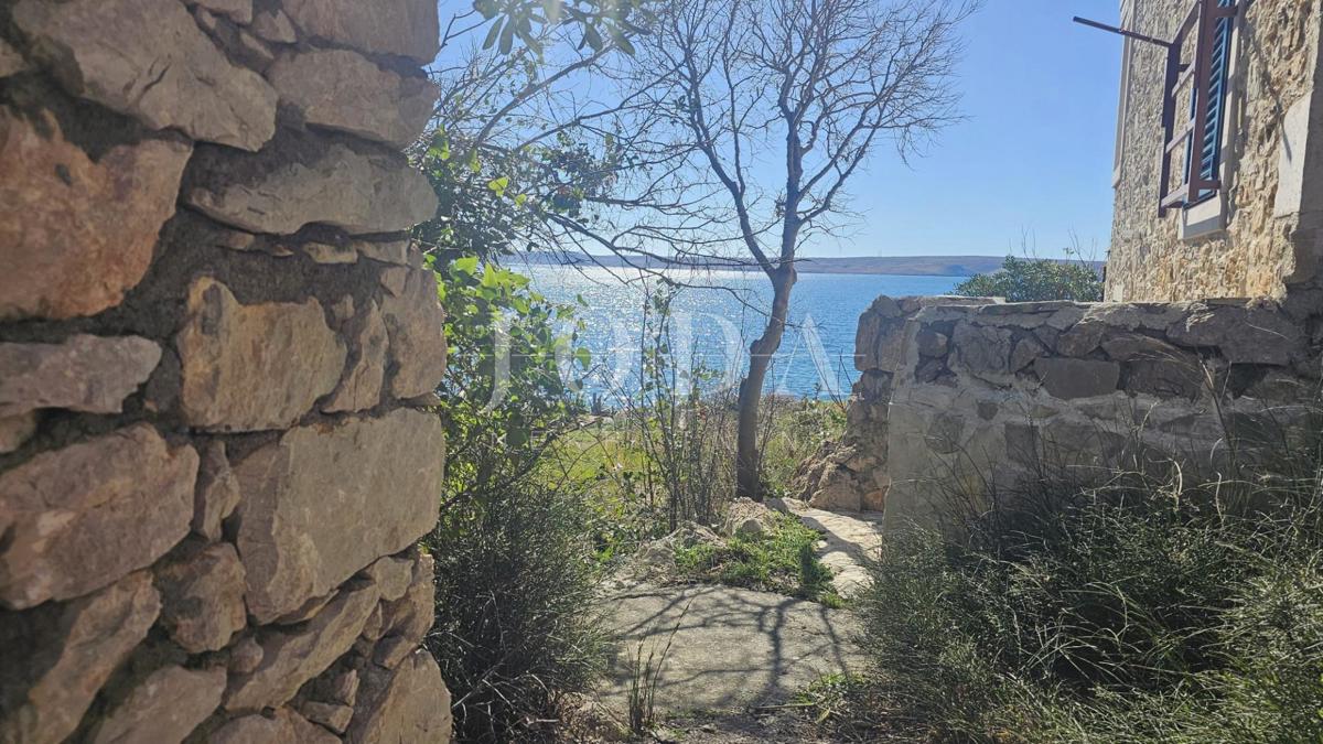 Casa Lukovo Šugarje, Karlobag, 95m2, vicino al mare