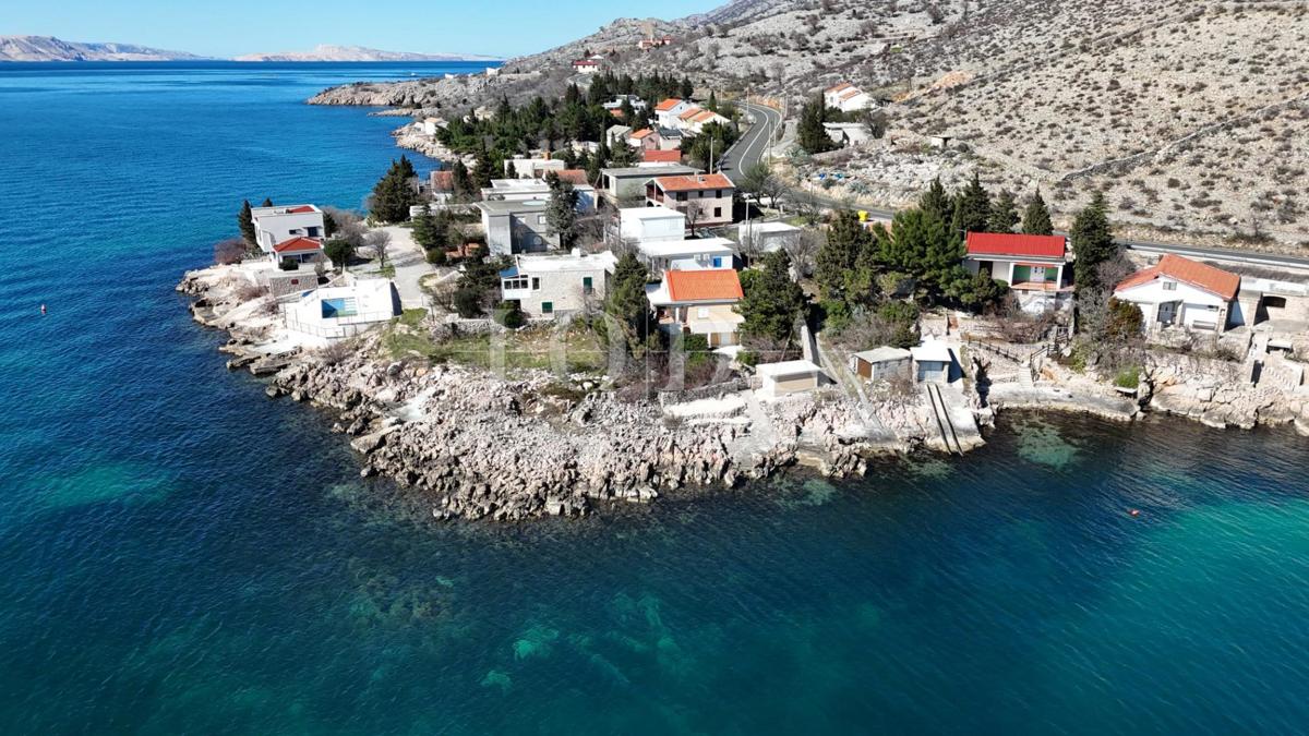 Casa Lukovo Šugarje, Karlobag, 95m2, vicino al mare
