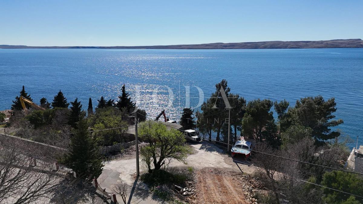 Casa Lukovo Šugarje, Karlobag, 95m2, vicino al mare