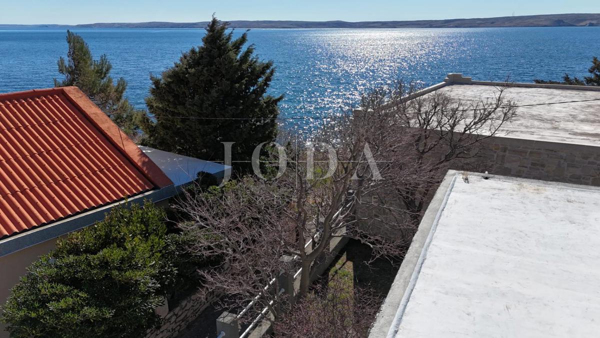 Casa Lukovo Šugarje, Karlobag, 95m2, vicino al mare