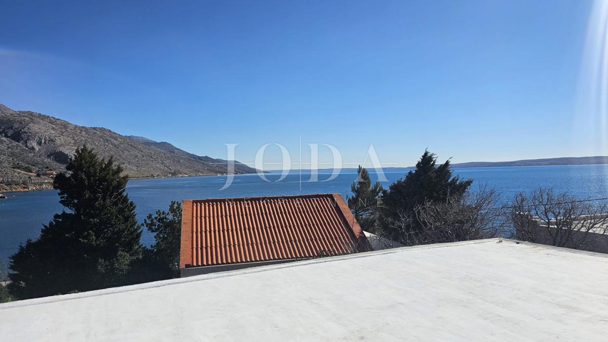 Casa Lukovo Šugarje, Karlobag, 95m2, vicino al mare