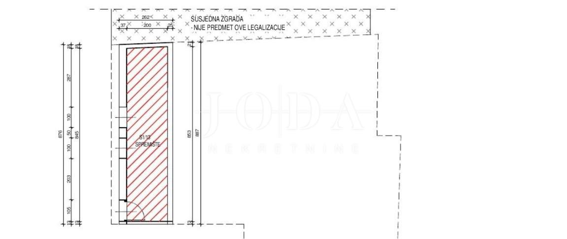 Crikvenica - Appartamento al piano terra vicino al centro