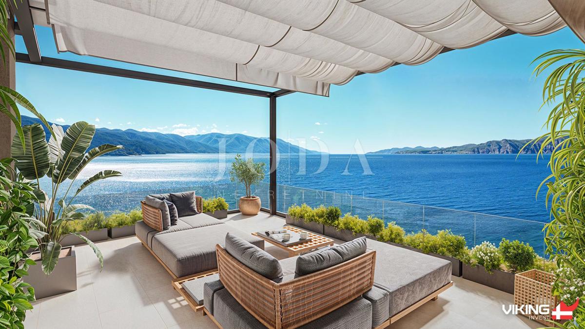 Allogio Povile, Novi Vinodolski, 107,73m2