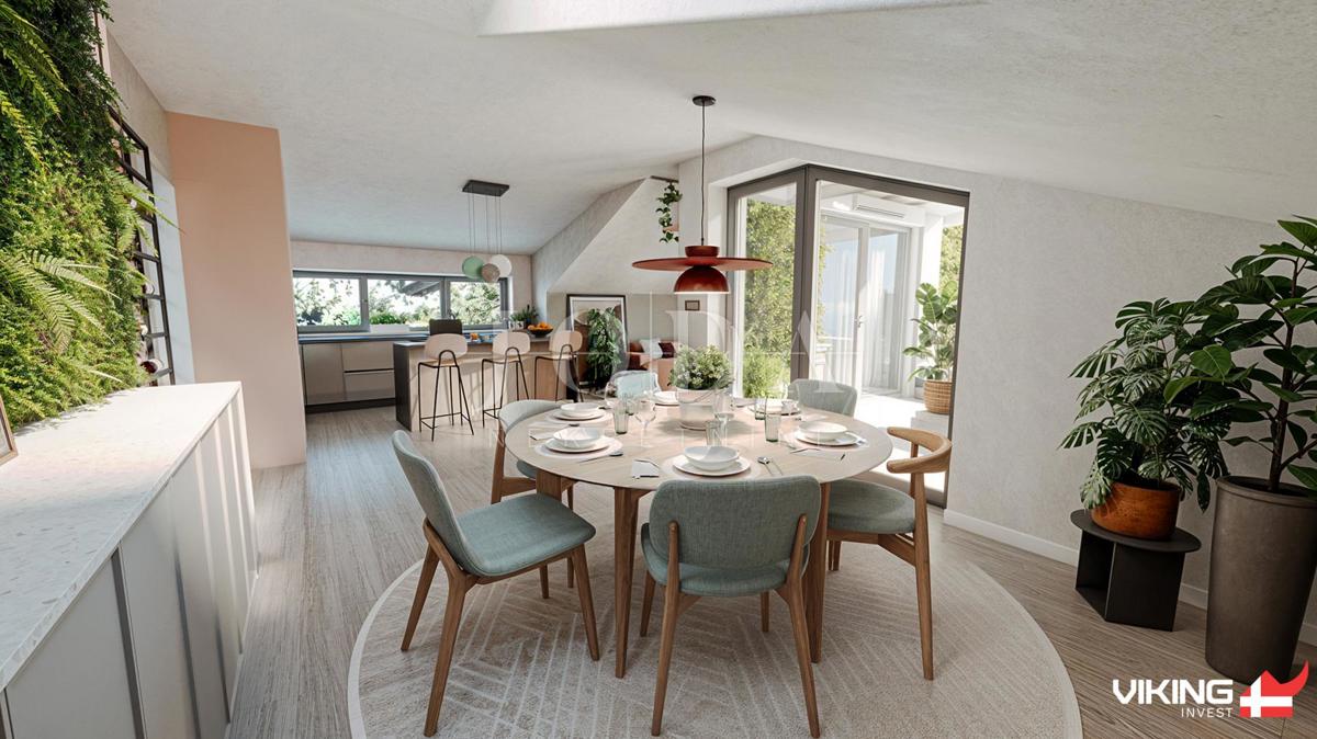 Allogio Povile, Novi Vinodolski, 107,73m2