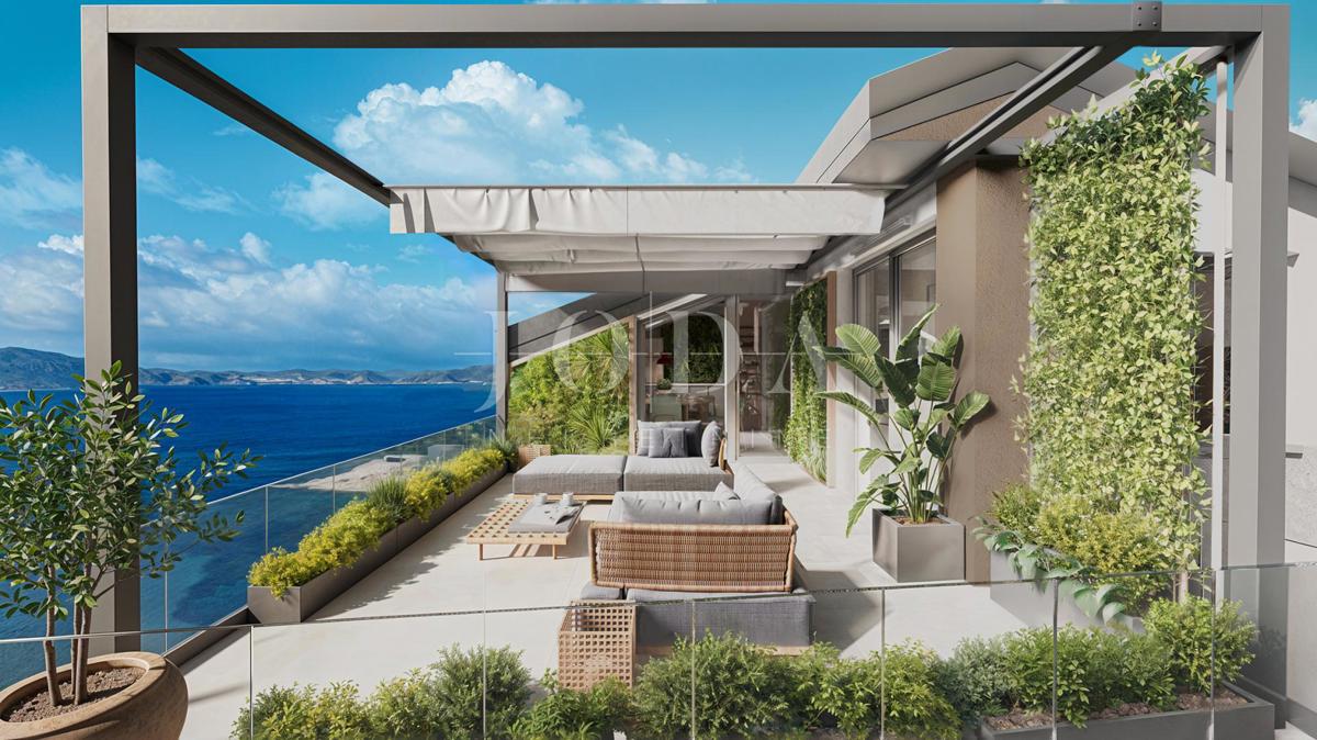 Allogio Povile, Novi Vinodolski, 107,73m2