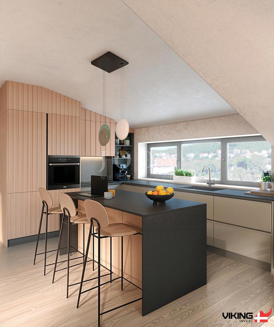 Allogio Povile, Novi Vinodolski, 107,73m2