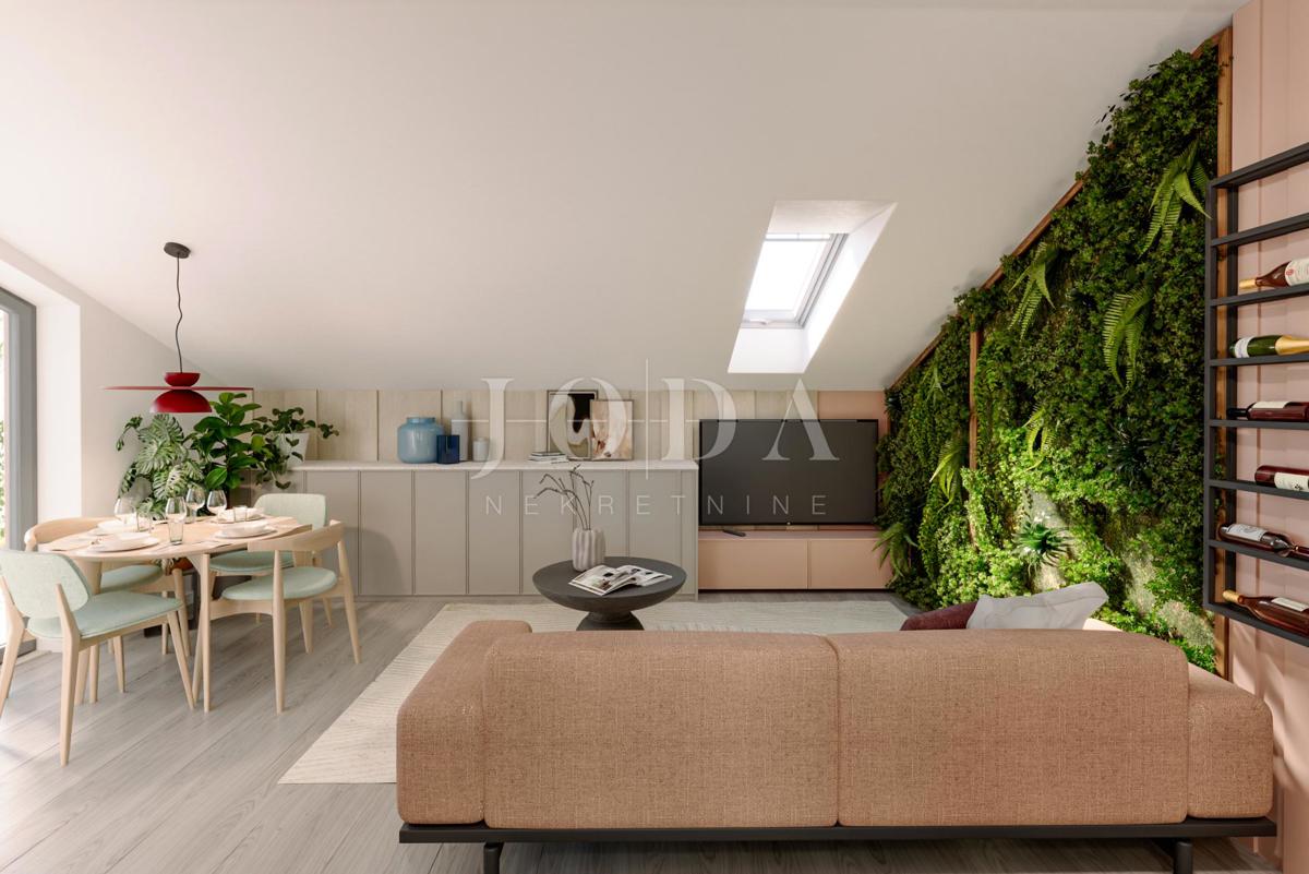 Allogio Povile, Novi Vinodolski, 107,73m2