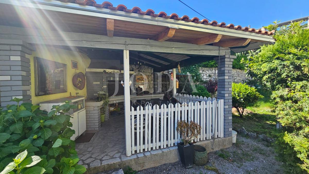 Allogio Bakar-dio, Bakar, 69m2