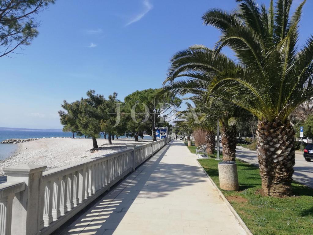 Crikvenica casa 1a fila al mare sul lungomare