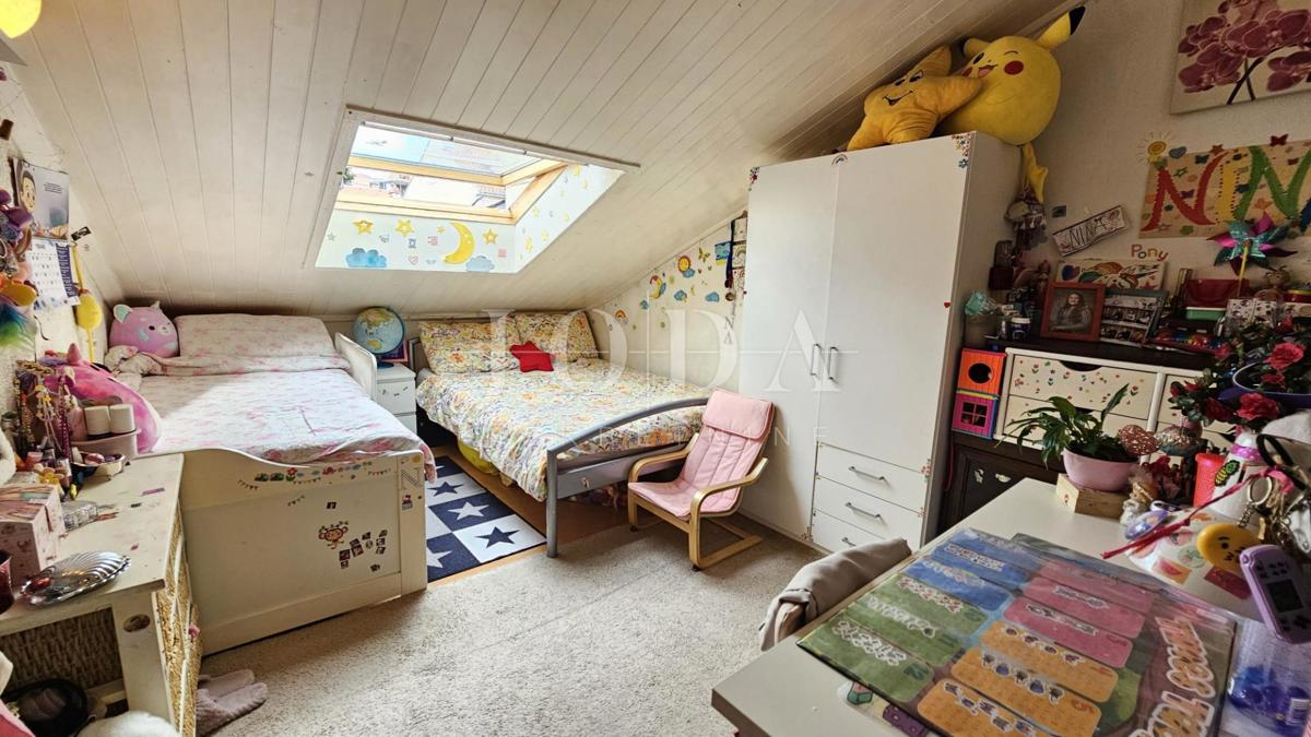 Crikvenica casa 1a fila al mare sul lungomare