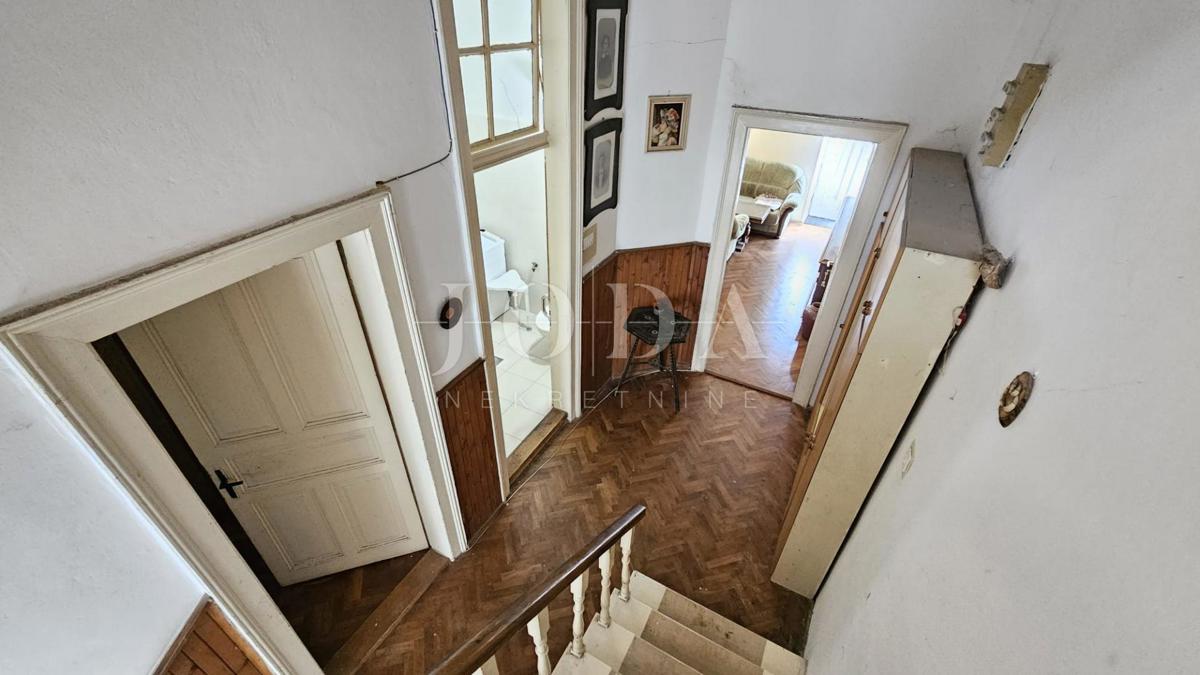 Crikvenica casa 1a fila al mare sul lungomare