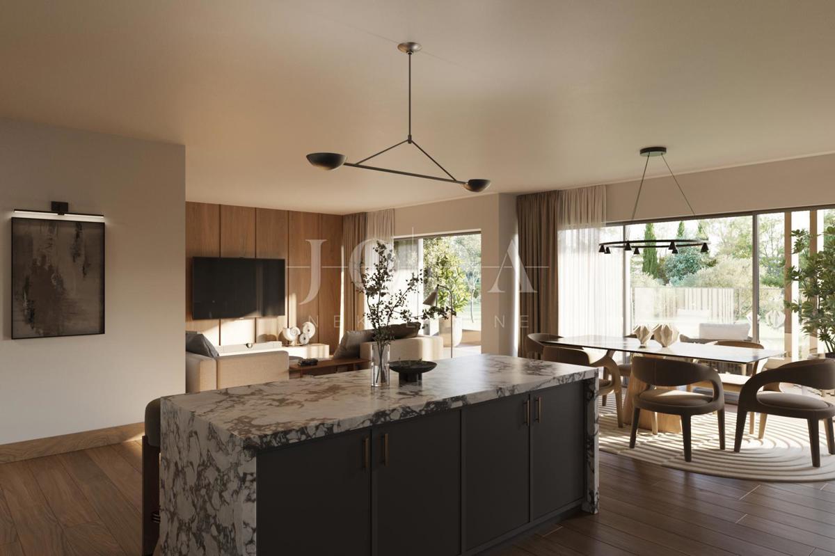 Selce-- appartamento al secondo piano vicino al mare