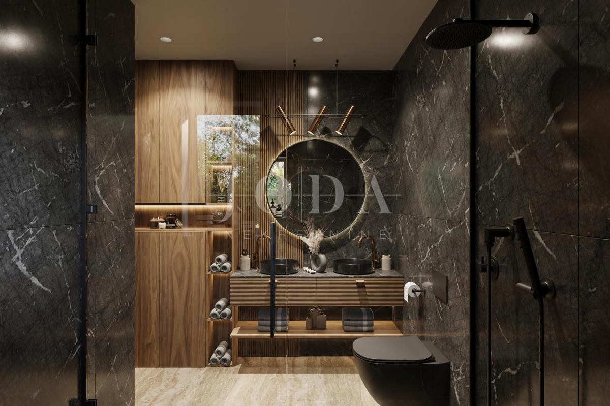 Selce-- appartamento al secondo piano vicino al mare