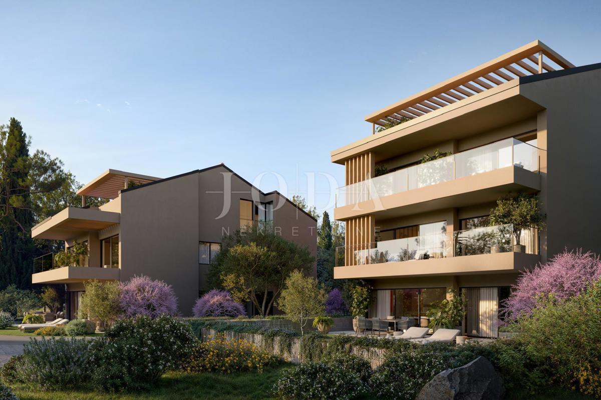 Selce-- appartamento al secondo piano vicino al mare