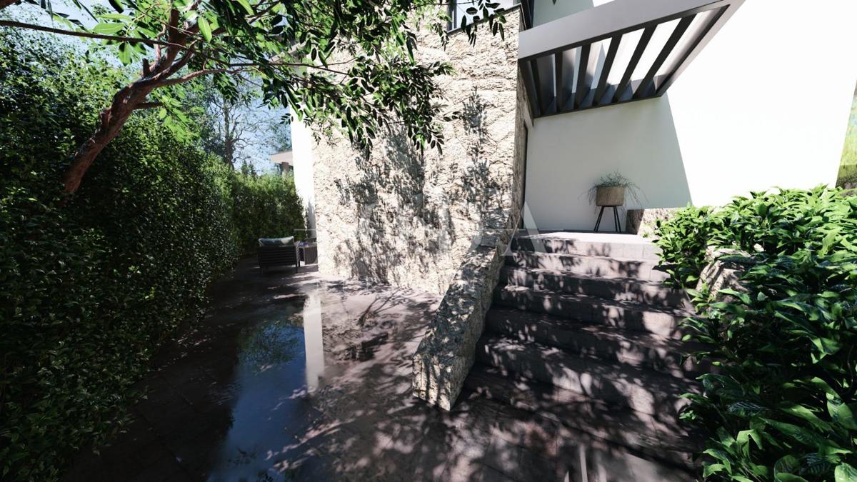 Appartamento con vista panoramica a 150 m dal mare